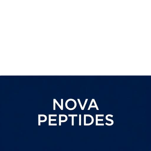 Nova Peptides logo